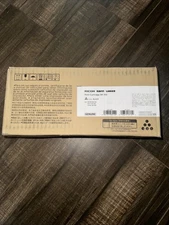 GENUINE RICOH SAVIN LANIER BLACK TONER CARTRIDGE - IM 350 - D896-08 - EDP 418132