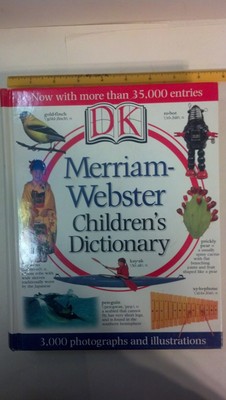 Merriam-Webster Children's Dictionary