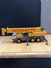 Autocrane Mobile Hydraulic Crane