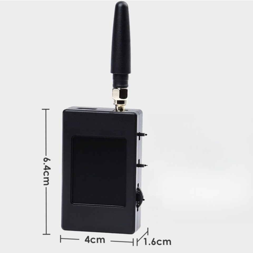 For Signal Detector with Graphical Interface for Trend and Peak ...