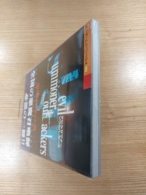 Devil Summoner Soul Hackers Book of Demon Sega Saturn Used Free Shipping