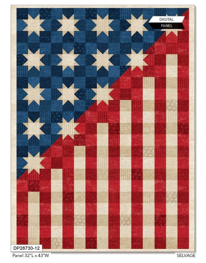 Northcott - American Heartland - 32