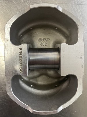 JE Pistons 220156 SRP Chrysler 340 360 SB Piston Set 8 Inverted Dome Dish 4.030 