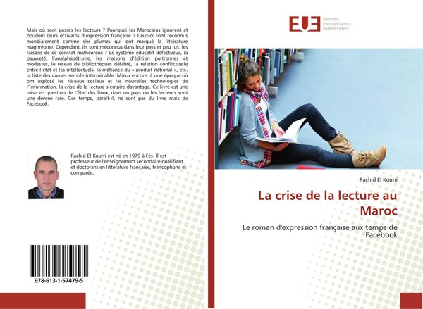 Rachid El Kourri | La Crise De La Lecture Au Maroc | Taschenbuch | FranzöSisch-image
