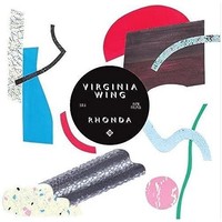 Virginia Wing - Rhonda - Vinyl Record Vl - G1398Z