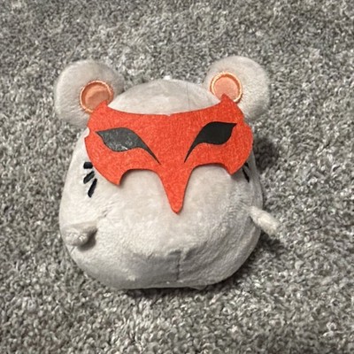 Persona 5 Atlus D Shop Limited Crow Picaresque Mouse Mascot 9cm