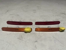 Ferrari 488 Front & Rear Marker Lamp Light 46290001 OEM (SET OF 4)