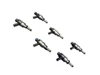 2011-2015 AUDI R8 TYPE 42 OEM AWD 4.2L ENGINE MOTOR FUEL INJECTOR SET OF 6