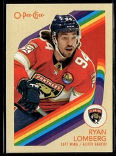 2023-24 O-Pee-Chee Retro Ryan Lomberg Florida Panthers #226