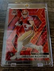 2025 Panini Christian McCaffrey Base (Raw)