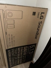 LG S80TR Home Theater 5.1.3ch  Soundbar with Dolby Atmos & Rear Speakers NEW 🔥