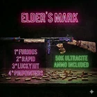 Fallout 76 PS4 / PS5 – Elders Mark + 1234 Star Mods + 50k Ultracite Ammo