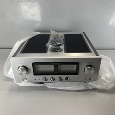 Luxman L-507Z Integrated Amplifier- Silver