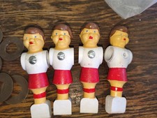 Premier Replacement Foosball Players with Hardware And Instructions And Extras