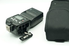Nikon SB-600 TESTED  w/Soft Bag