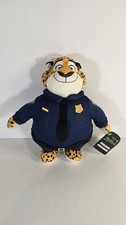 Tomy Zootopia Clawhauser 10" Plush