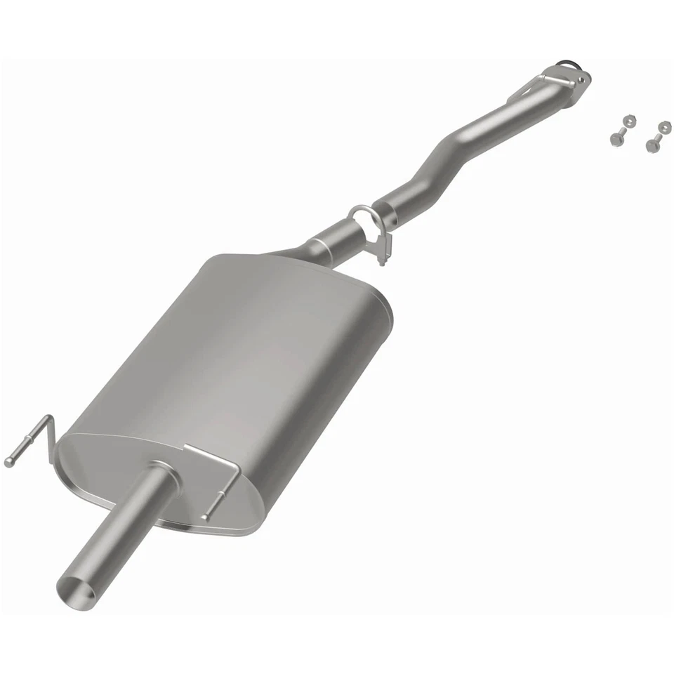 OE Replacement Exhaust Muffler Kit For 1990-1993 Honda Accord Foto 4 de 4