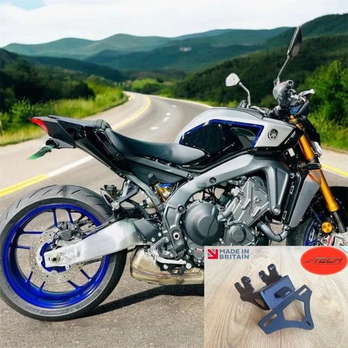 Yamaha MT-09 inc SP  Tail Tidy. PLUG & PLAY 2024-2026  MT09 Fender Eliminator