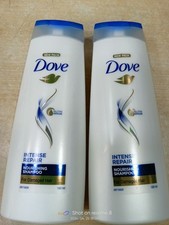 Dove Intense Repair Pflegungsshampoo, 2* 180 ml f/s