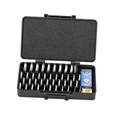 for CR2032 CR2025 LR44 Shockproof CR2016 42 Slots Coin Cell Battery Case