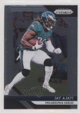 2018 Panini Prizm Jay Ajayi #40 g9z