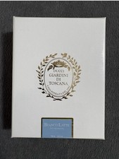 Bianco Latte Giardini Di Toscana Eau De Parfum Profumo Unisex 100 Ml Spray