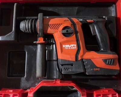 Hilti TE 6 A22 Bohrmaschine
