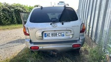 Boite de vitesse Hyundai SANTA FE