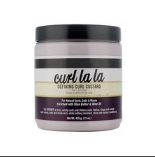 O  Curl La La Defining Curl Custard 15oz Jar 