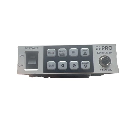 I PRO GP-KH232System Networks HD Camera Control Unit