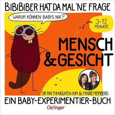 BiBiBiber hat da mal 'ne Frage. Warum können Babys nix? Mensch & Gesicht Ein ...