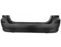 StoßStange Hinten Toyota Corolla Verso 2004-2007 Lackierbar
