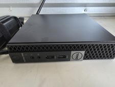 Dell OptiPlex 7040 Micro Core i5-6500T 2.5GHz 8GB 128GB NVMe No OS