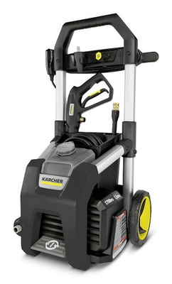 #ad #ad Kärcher Pressure Washer K1700B CETA Certified 3 Spray Nozzles Detergent Ta... $189.85