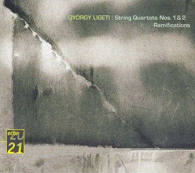 Hagen Quartett^LaSalle Quartet^Ensemble : Gyorgy Ligeti: String Quartets /