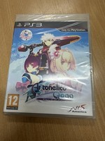 AR Tonelico Qoga: Knell of AR Ciel Sony PlayStation 3 Game
