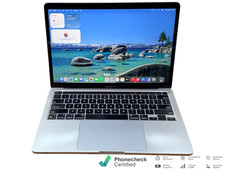 Apple MacBook Pro 13 inch 2020 M1 8 -GPU A2338 16GB RAM 1TB SSD Space Grey