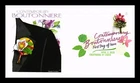 US COVER PICTORIAL CANCEL FIRST DAY OF ISSUE PANDA CACHETS BOUTONNIERE