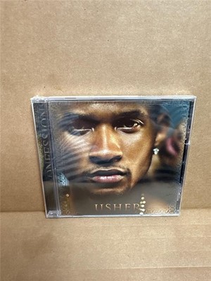 Confessions by Usher (CD, 2004)  NEW Sealed Other  Cracked Case