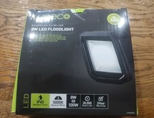 Luceco 8w Led Floodlight