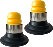 20838485 2Pack Rear Suspension Spring Jounce Bumper Fit for Buick Enclave 2008-2