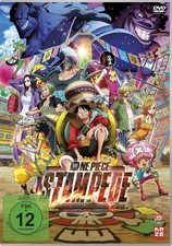 One Piece Movie 13: Stampede - DVD | Deutsch | Takashi Otsuka | DVD | 1x DVD-5