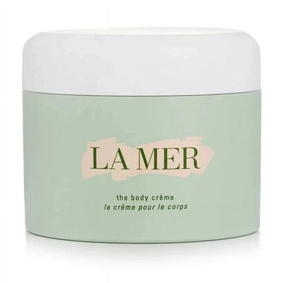 La Mer The Body Creme 10.3oz 300ml Moisturizing Body Cream Unisex New
