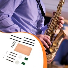 Saxophone Repair Kit Maintenance Kit Felt Columns Replacement Lightweight