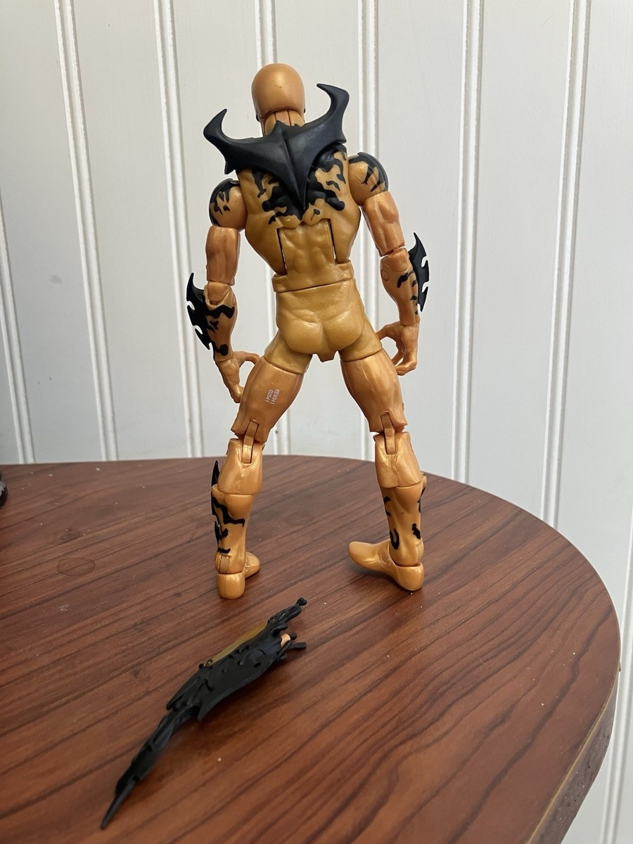 Marvel Legends Venompool Phage 6 Inch Action Figure Loose | eBay