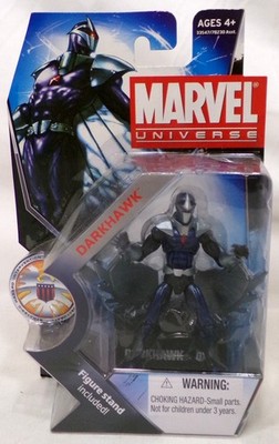 Marvel Universe Series 3 #018 Darkhawk 3.75'' Figure Hasbro 2011 New Sealed