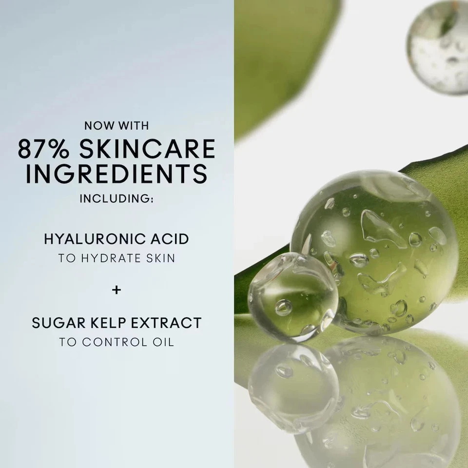 MAC Studio Fix Skin Balancing Long Wear Matte Foundation N18 Oil Free Makeup - Image 2 of 4