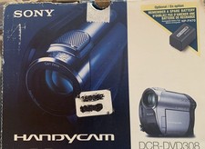 Sony Handycam DCR-DVD308 Camcorder