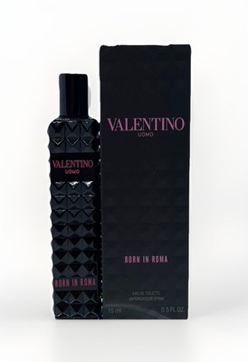 Valentino UOMO Born In Roma Eau De Toilette 15 ML Free sample with