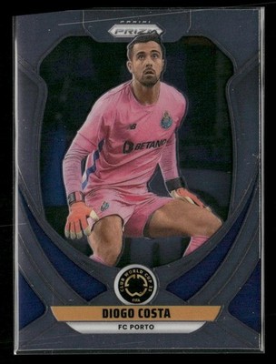 2025 Panini Prizm FIFA Club World Cup #96 Diogo Costa Porto | eBay